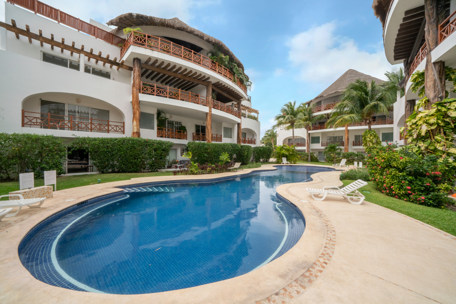 quadra alea playa del carmen rental